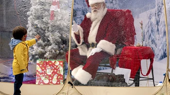 Nỗi buồn của ông Noel
