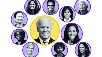Những thách thức của nội các Biden