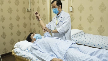 Phục hồi chức năng: Giảm gánh nặng cho người đột quỵ