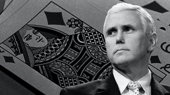 Pence vs. Trump: Cuộc chia tay cay đắng