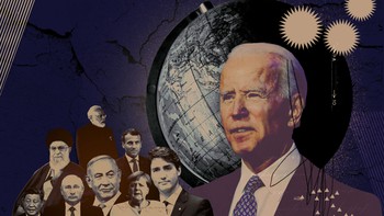 Đợi chờ Biden…