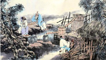 Tết nói chuyện uống rượu