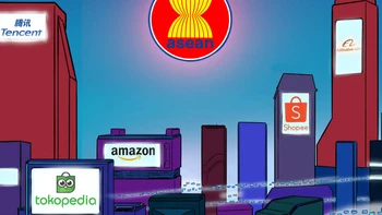 Cuộc sinh tử chiến e-commerce ở Đông Nam Á