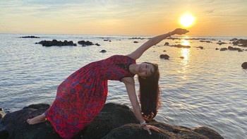 Phạm Đình Khánh Đoan: “Phụ nữ phải khỏe thì mới đẹp”