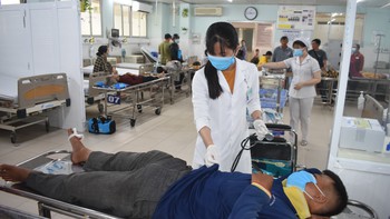 Bệnh án điện tử: Mới 12/1.400 bệnh viện