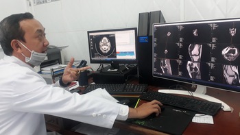 Chuyện chép ở một bệnh viện