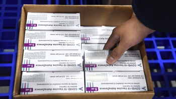 Kêu gọi bỏ quyền sáng chế vaccine COVID-19