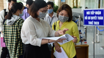 Sở thuế và doanh nghiệp: Dưỡng và dung