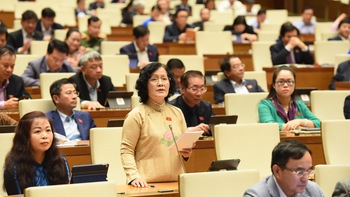 “Mong đại biểu có thêm nguồn lực”