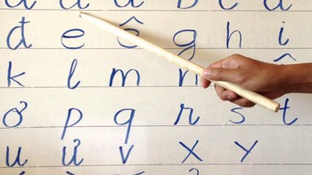 Tiếng Việt và văn hóa Việt Nam: Khổ đau và sung sướng