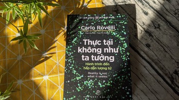 Hành trình đến hấp dẫn lượng tử bản chất thật sự của vạn vật