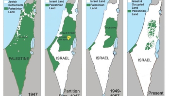 Xung đột Israel - Palestine: Từ đất hứa tới đất dữ
