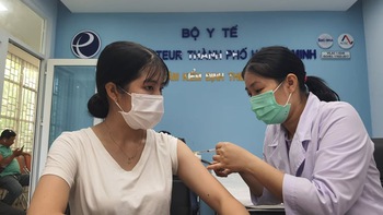 Việt Nam: Chuẩn bị gì cho đợt tiêm chủng lớn nhất?