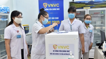 Từ săn quái thú tới chống dịch Covid-19
