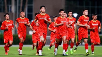 Vòng loại World Cup 2022: Nhắm vé... Asian Cup!