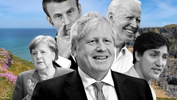 Mỹ, G7 và NATO: Hành trình tìm lại đồng minh