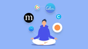 Smartphone và thiền: Cặp đôi hoàn cảnh
