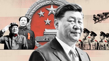 Con đường trăm năm của Trung Quốc