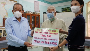 Chuyện một bà đại biểu Quốc hội