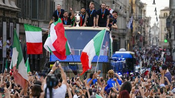 EURO 2020: Giá trị của bóng đá