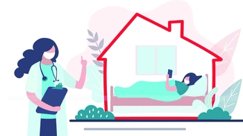 Điều trị COVID-19 tại nhà: Cần sự phối hợp của bác sĩ