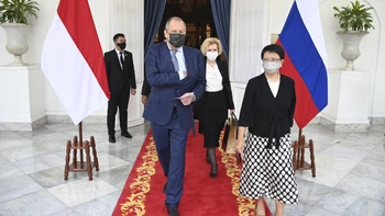 Nga: Đối tác thay thế của ASEAN?