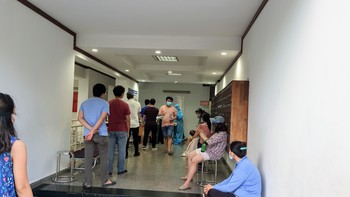 Tôi đi chích ngừa