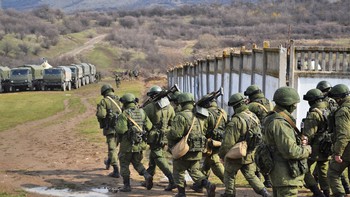 “Cương lĩnh Crimea”: Phép thử của Ukraine