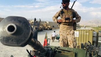 Hoa Kỳ - Taliban: Chia tay không đòi quà