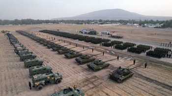 Taliban và nỗi lo khoảng trống quyền lực