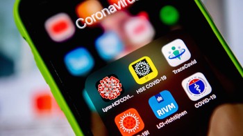 Trong mê hồn trận “app Covid”