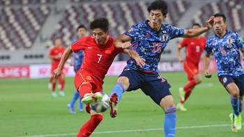 Vòng loại World Cup 2022: Trung Quốc vẫn loay hoay
