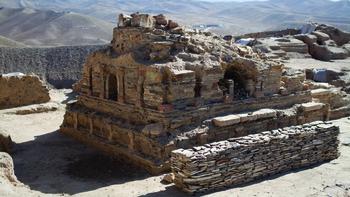 Afghanistan: Di sản văn hóa nổi chìm trong vận nước