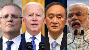 Tôi phải bước nhanh qua các di tích