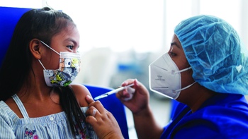 Năm 2022: Cả thế giới được tiêm vaccine?
