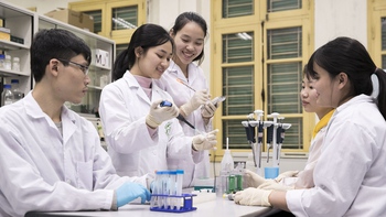 Ngành y vẫn “hấp dẫn” sau đại dịch