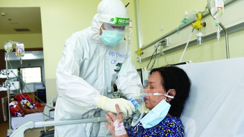 Dinh dưỡng sau nhiễm COVID-19