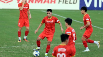 Món khai vị "nặng"
