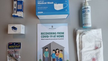 Hồi phục tại nhà - “bình thường mới” của điều trị COVID-19?