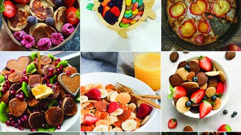 Tây đi chiên cơm, ta làm giá đỗ