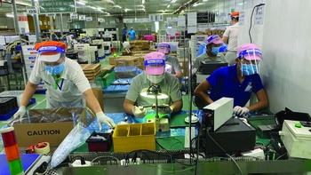 Thị trường lao động trong nước chậm hồi phục
