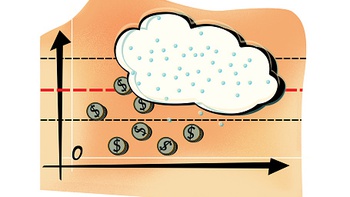 Ai “mua” dự báo thời tiết không?