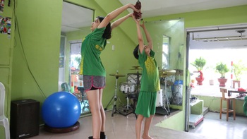 Võ Việt trên đảo