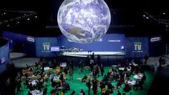 COP26: Những tranh đấu bên ngoài bàn đàm phán của người trẻ
