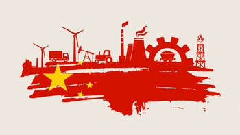 Trung Quốc, Biển Đông và dầu khí