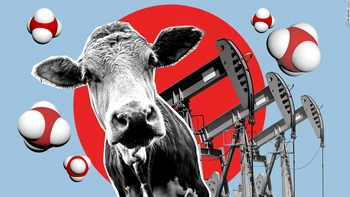 Methane, cho ta thêm thời gian trước nửa đêm