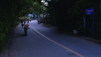 “Tất cả chỉ là ở cái chỗ vẽ”