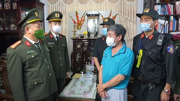 Tiếng ếch níu hồn quê!
