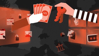 Dính mã độc tống tiền? Đã có “người đàm phán”