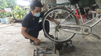 ​Môi trường và những tiếng nói